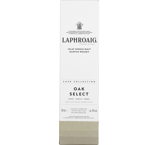 Laphroaig Oak Select # 11