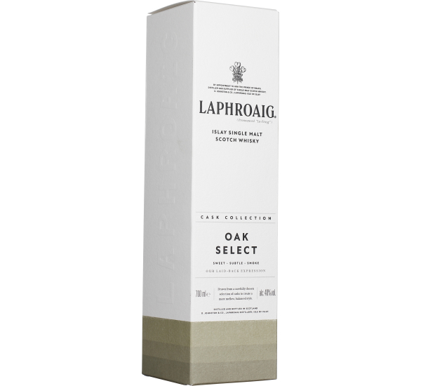 Laphroaig Oak Select # 21