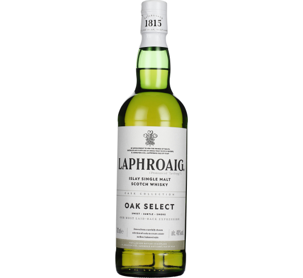 Laphroaig Oak Select # 01