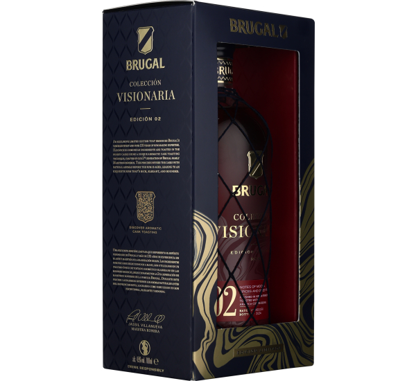 Brugal Visionaria Edition # 21