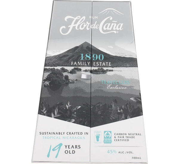 Flor de Cana 19 years # 11