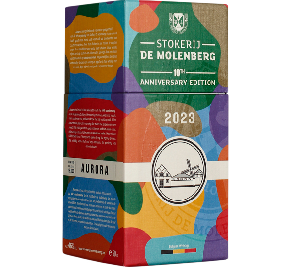 Gouden Carolus Aurora 10th Anniversary Edition # 21