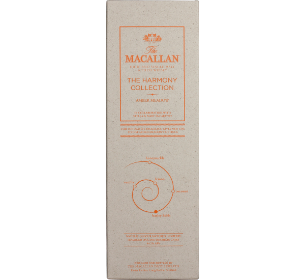 The Macallan Harmony Collection Amber Meadow # 11