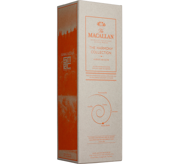 The Macallan Harmony Collection Amber Meadow # 21