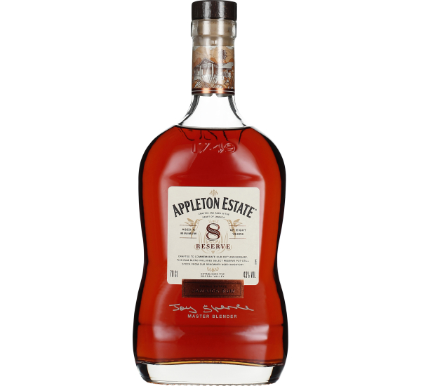 Appleton Estate 8 years Reserve # 01