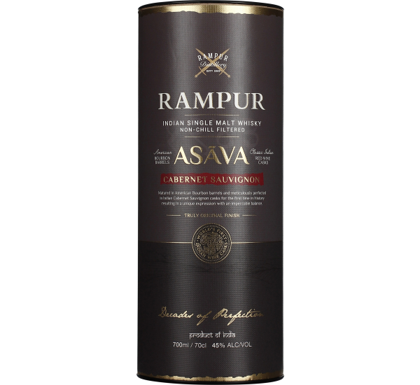 Rampur Asava Indian Single Malt # 11