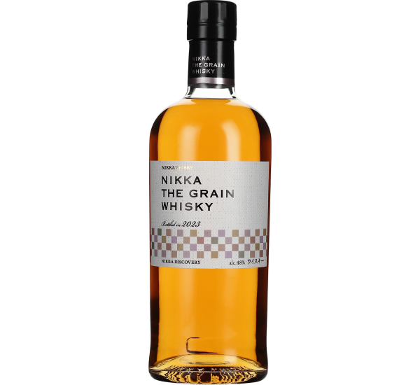 Nikka The Grain # 01