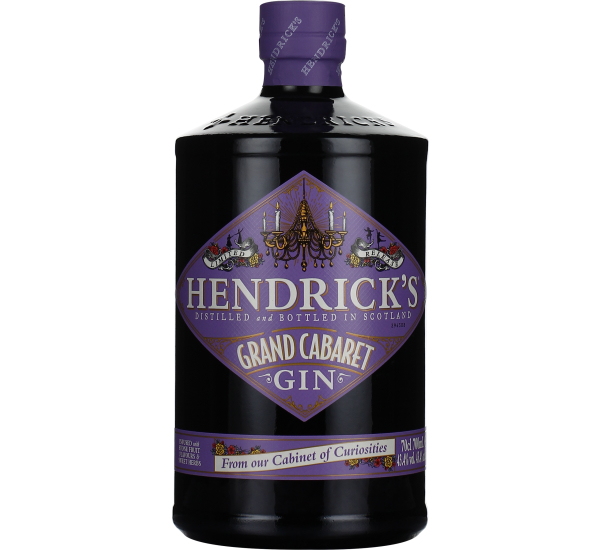Hendrick's Grand Cabaret Gin # 01