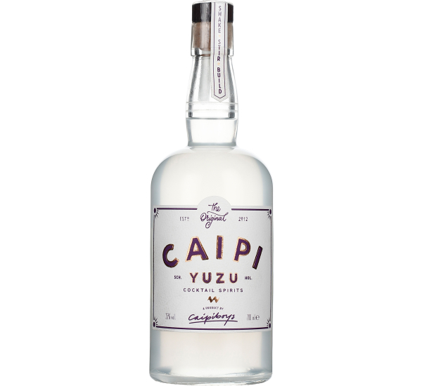 Caipi Yuzu # 01