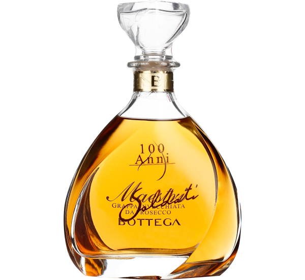 Bottega Grappa Invecchiata da Prosecco Maestri # 01