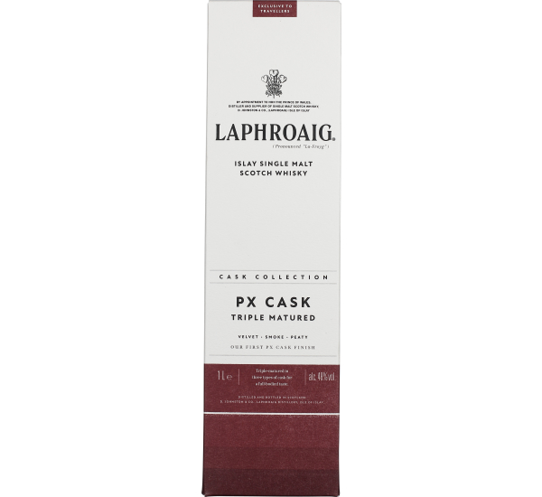 Laphroaig PX Cask Collection # 11