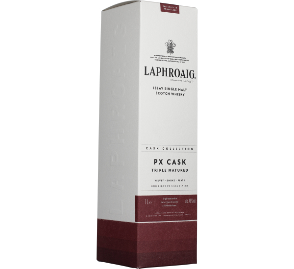 Laphroaig PX Cask Collection # 21