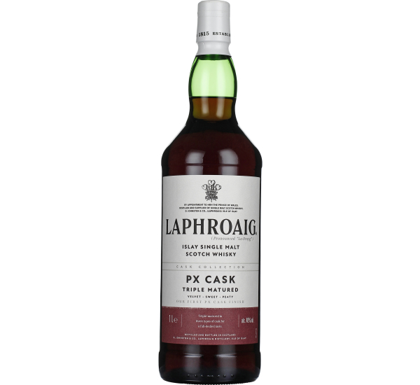 Laphroaig PX Cask Collection # 01