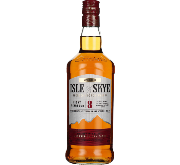 Isle of Skye 8 years Oak Casks # 01