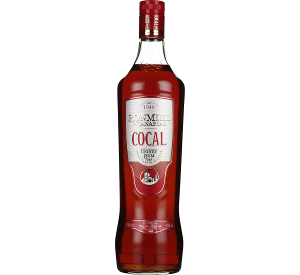 Ron Miel Cocal Honey Rum # 01