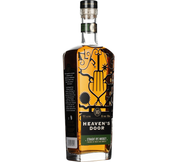 Heaven's Door Straight Rye # 11
