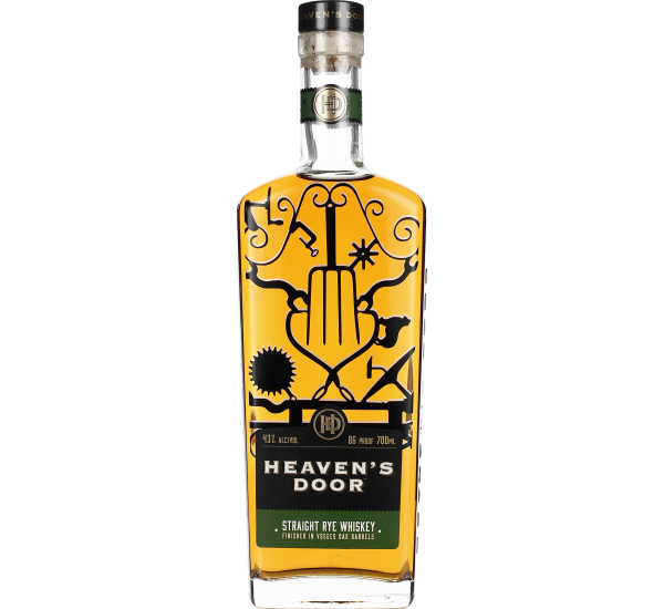 Heaven's Door Straight Rye # 01