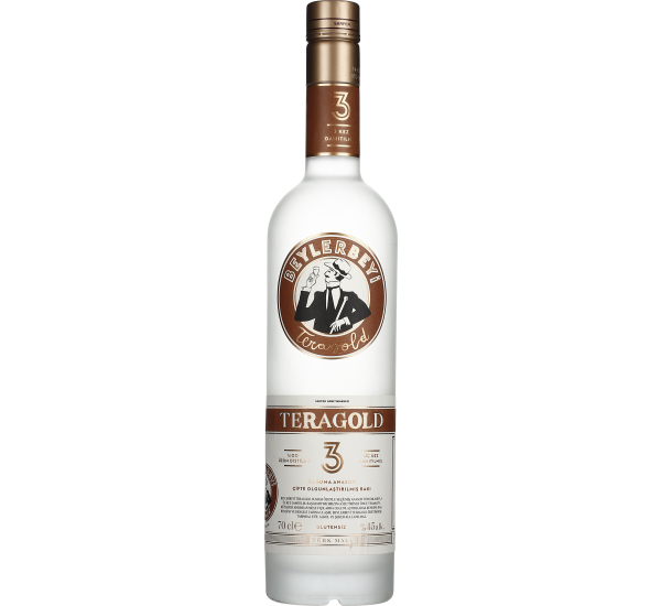 Beylerbeyi Tera Gold Raki # 01