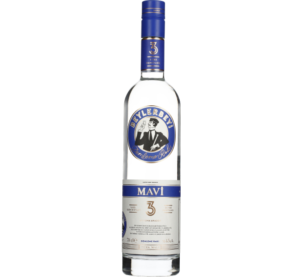Beylerbeyi Mavi Raki # 01