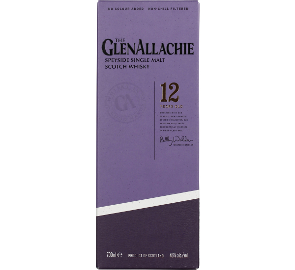 GlenAllachie 12 years # 11