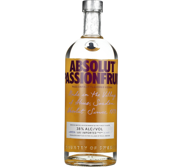 Absolut Passionfruit # 01