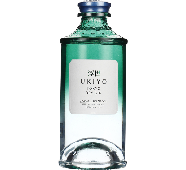 Ukiyo Tokyo Dry Gin # 01