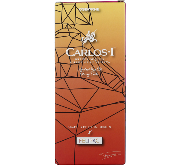 Carlos I Brandy Felipao # 11