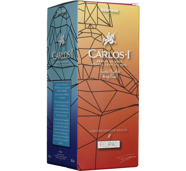 Carlos I Brandy Felipao # 21