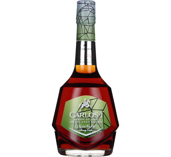 Carlos I Brandy Felipao # 01