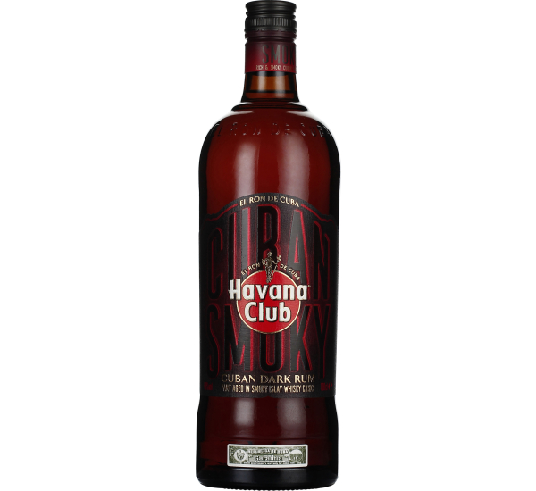 Havana Club Cuban Smoky # 01