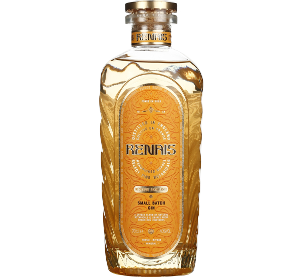 Renais Réserve Familiale Gin # 01