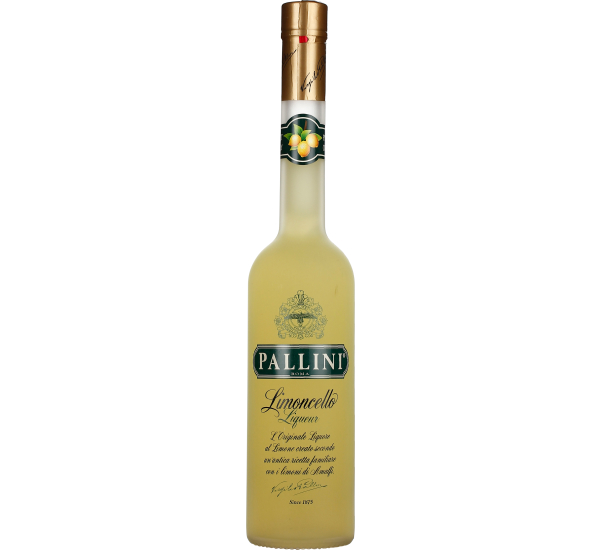 Pallini Limoncello # 01