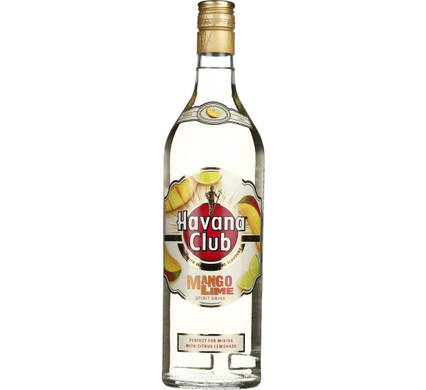 Havana Club Mango Lime # 01