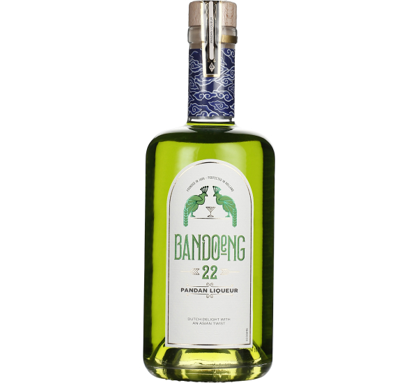 Bandoeng Pandan Liqueur # 01