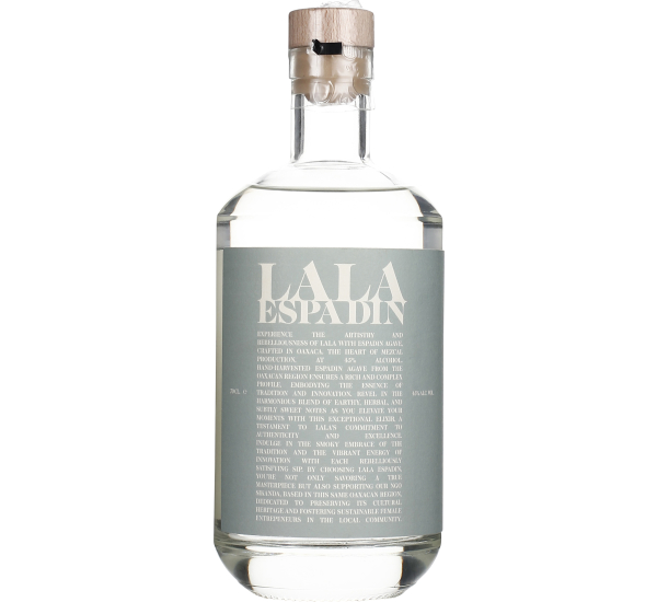 LALA Mezcal # 01