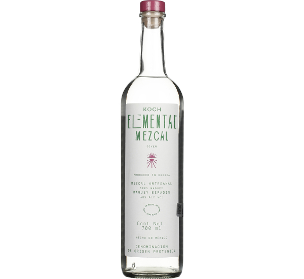 Koch Elemental Mezcal # 01
