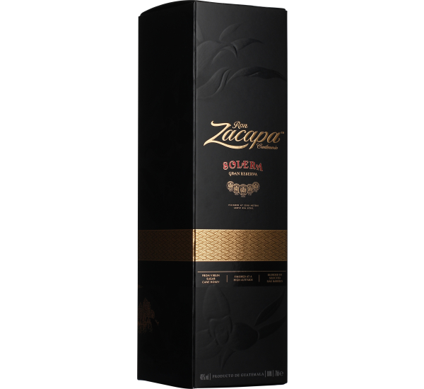 Zacapa Solera Gran Reserva # 21