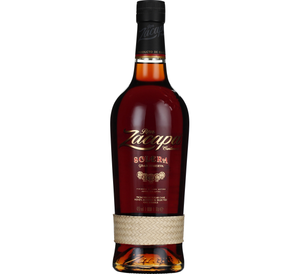 Zacapa Solera Gran Reserva # 01