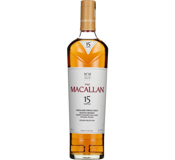 The Macallan 15 years Colour Collection # 01