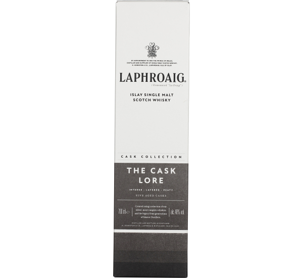 Laphroaig The Cask Lore # 11