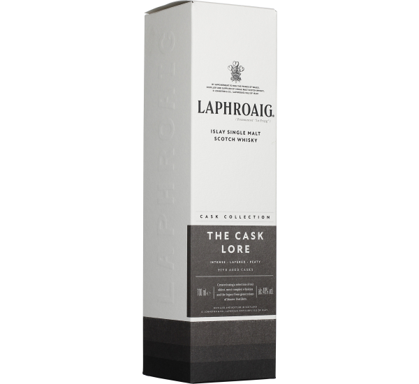 Laphroaig The Cask Lore # 21