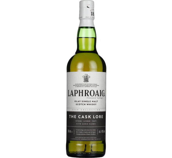 Laphroaig The Cask Lore # 01