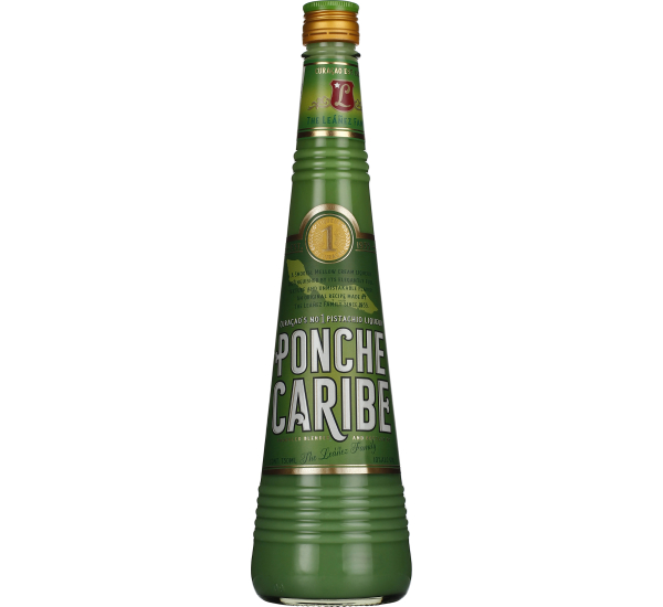 Ponche Caribe Pistachio # 01