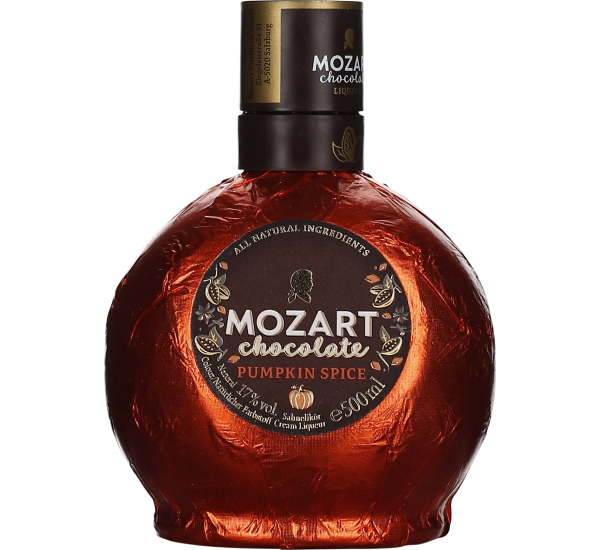 Mozart Chocolat Pumpkin Spice # 01
