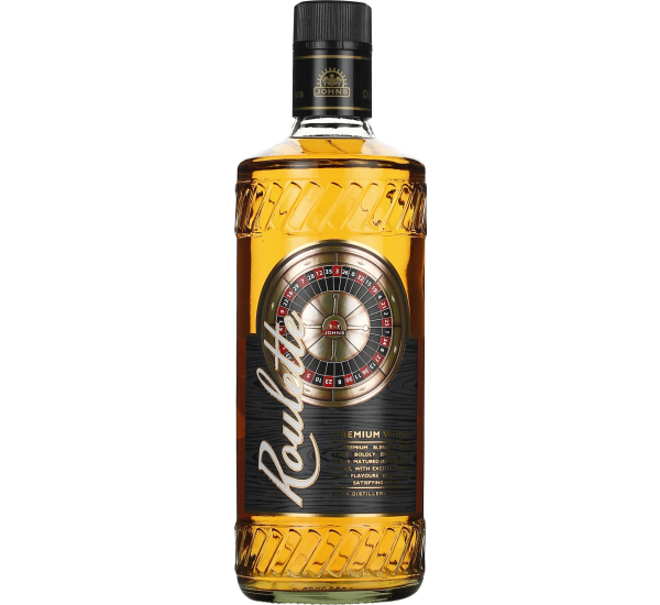 Paul John Roulette # 01