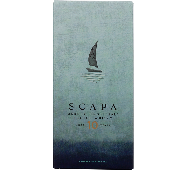 Scapa 10 years Single Malt # 11