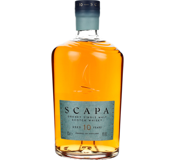 Scapa 10 years Single Malt # 01