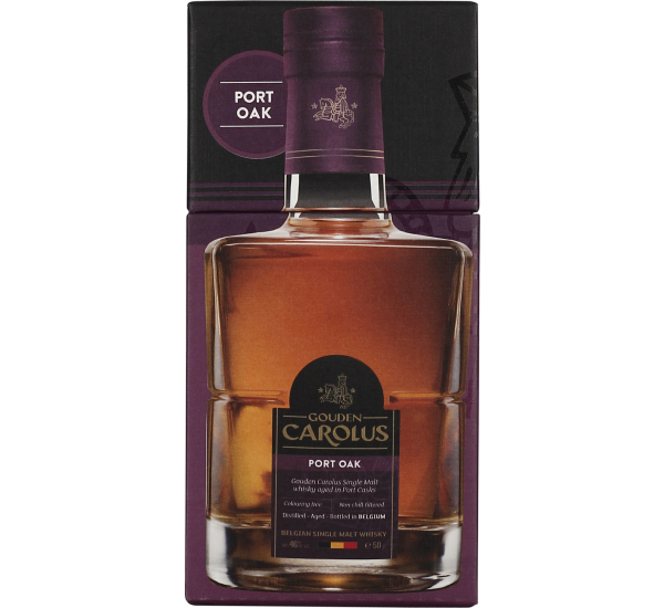Gouden Carolus Port Oak Single Malt # 11