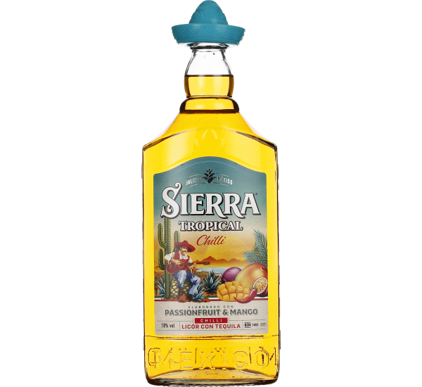 Sierra Tropical Chilli # 01