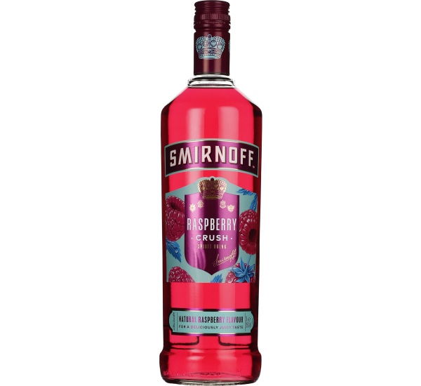 Smirnoff Raspberry Crush # 01